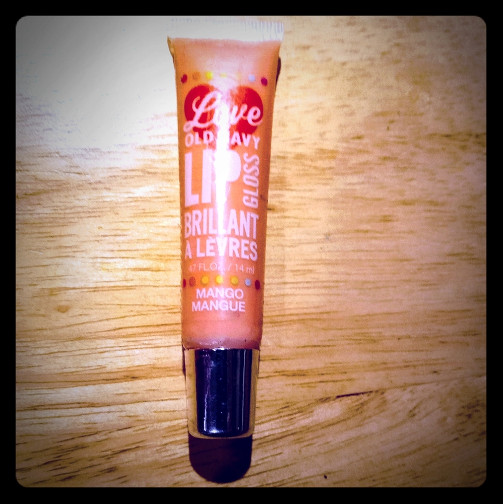 Old Navy Lip Gloss💄5/$25